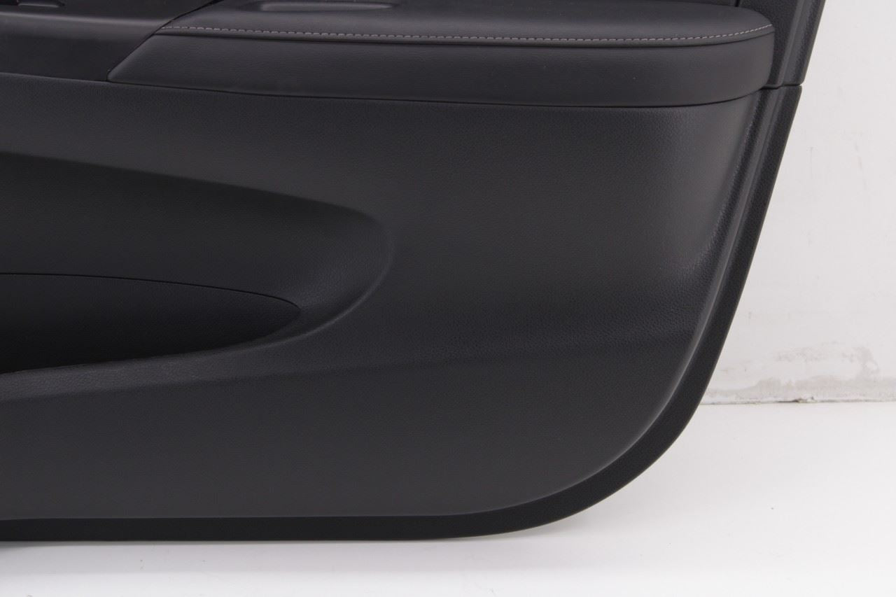 2016-2019 Nissan Sentra SL Front Right Side Door Trim Panel 80900-3SA3A OEM - Alshned Auto Parts