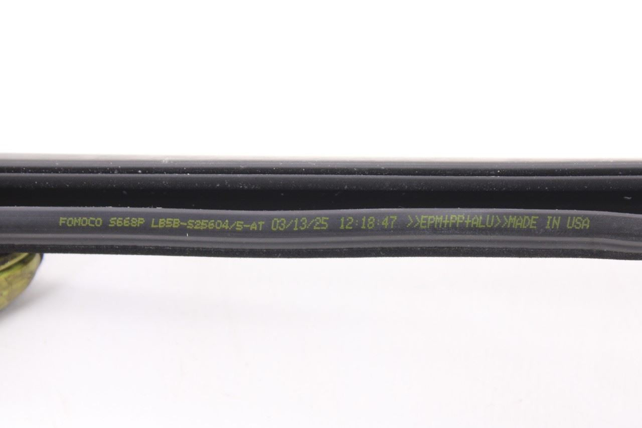 20-26 Ford Explorer Interceptor Rear Left Door Run Channel w/ Belt Weatherstrip16