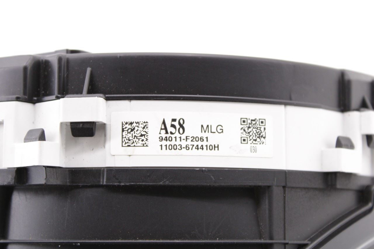 2016-18 Hyundai Elantra Value Edition Speed Gauge Instrument Cluster 93K Mileage - Alshned Auto Parts