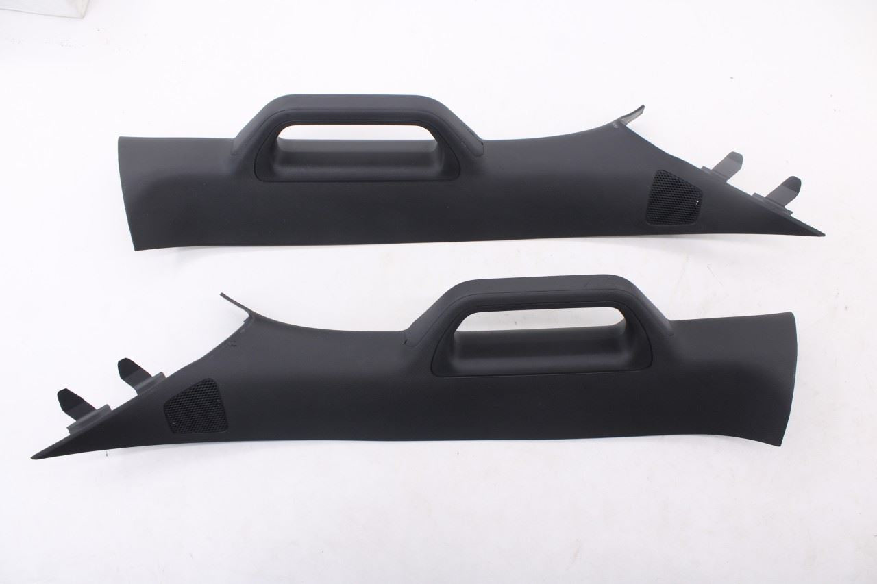 2021-26 Ford F150 XLT Front Right and Left A-Pillar Molding ML3B1503598AHW *ReaD0