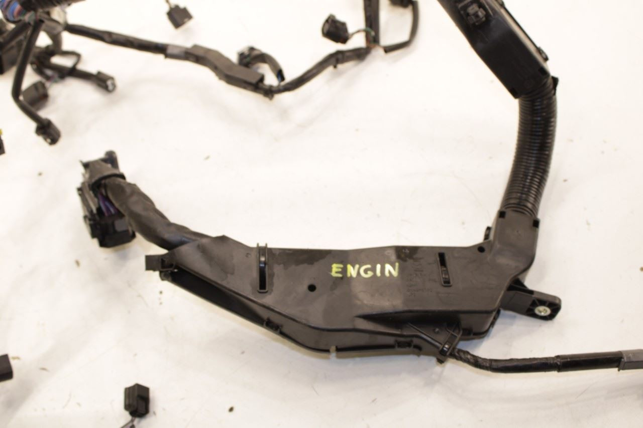 2024-2025 Mazda CX-30 2.5 S 2.5L AWD Engine Wire Harness BHCH-67-020A OEM *ReaD* - Alshned Auto Parts