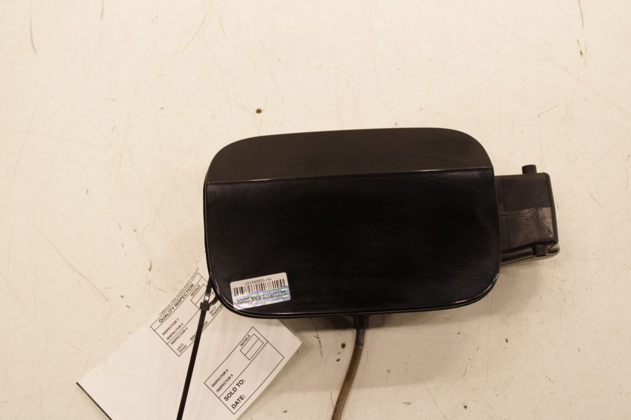 2012-2019 Volkswagen Passat SE 1.8L Fuel Tank Filler Housing Door Lid Cover - Alshned Auto Parts