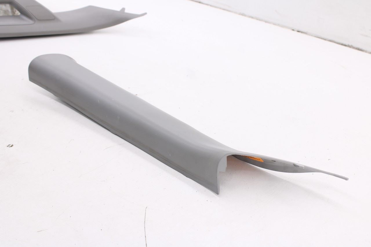 2014-2019 Chevrolet Silverado 1500 2WT Front RH and LH A-Pillar Molding 234837295