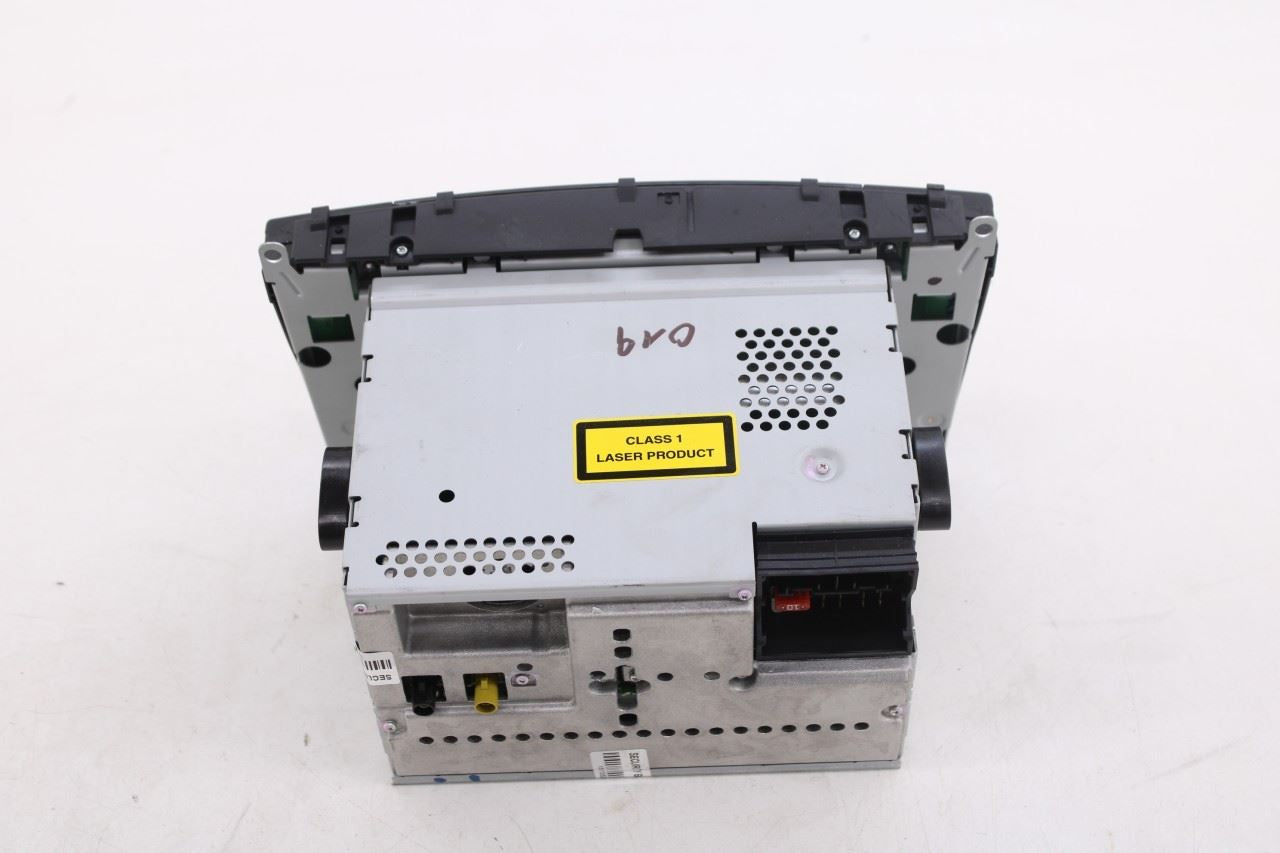 2006-2009 Mercedes-Benz CLK 350 Audio Radio Receiver w/ CD Player 2098206689 OEM9
