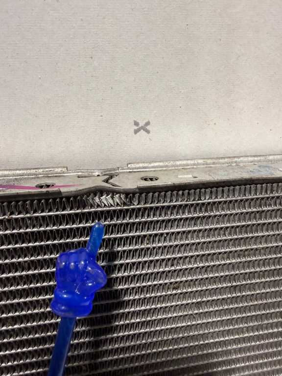 14-22 Volkswagen Passat SE Engine Coolant Cooling Radiator 5C0-121-251-K *ReaD* - Alshned Auto Parts