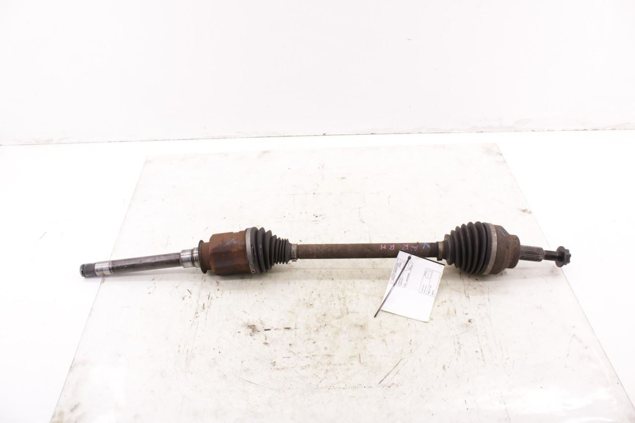 11-22 Jeep Grand Cherokee Overland 4x4 Front Right Side CV Axle Drive Half Shaft - Alshned Auto Parts