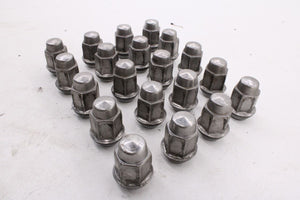2018-2021 Chevrolet Equinox LT Wheel Lug Nut Set of 20 09598708 OEM