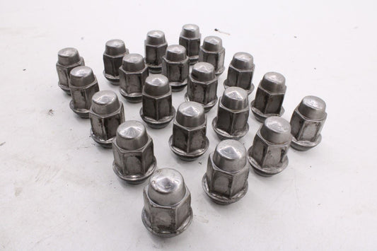 2018-2021 Chevrolet Equinox LT Wheel Lug Nut Set of 20 09598708 OEM - Alshned Auto Parts