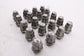 2018-2021 Chevrolet Equinox LT Wheel Lug Nut Set of 20 09598708 OEM - Alshned Auto Parts