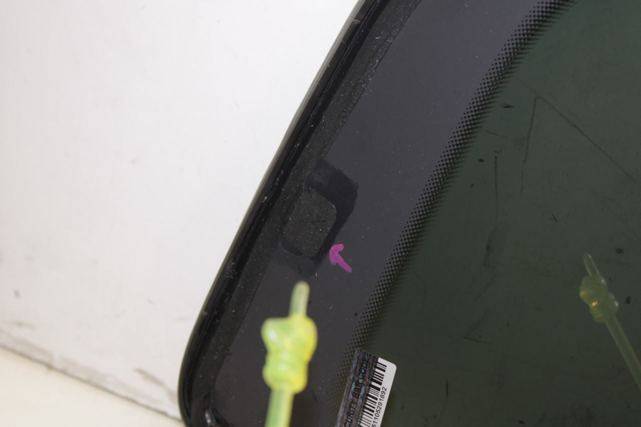 2018-2024 Volkswagen Atlas S Rear Left Driver Side Quarter Window Glass *ReaD* - Alshned Auto Parts