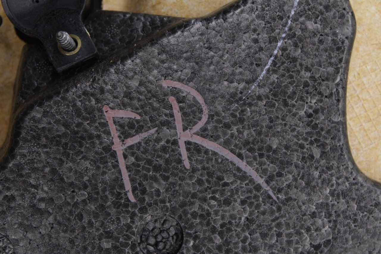 06-09 Mercedes-Benz CLK 350 Convertible Front RH Door Trim Panel 20972032518J41 - Alshned Auto Parts