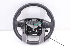 2015-23 Toyota Tacoma Limited 3.5L 4WD Steering Wheel Leather w/ Control Buttons