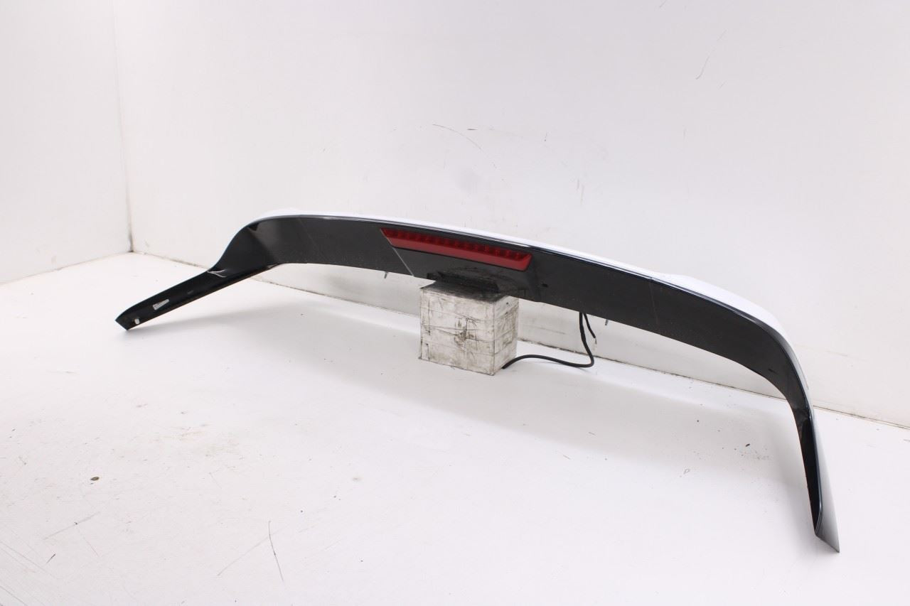 2020-22 Hyundai Palisade Limited AWD Liftgate Molding Panel Spoiler 87210-S80003