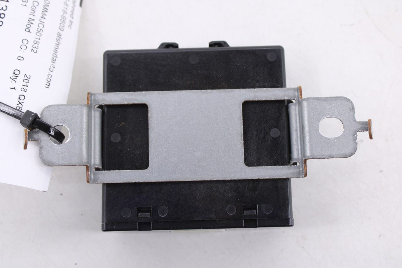17-2019 Infiniti QX60 Torque Split Transfer Case Control Module 41650-9NJ6A OEM5