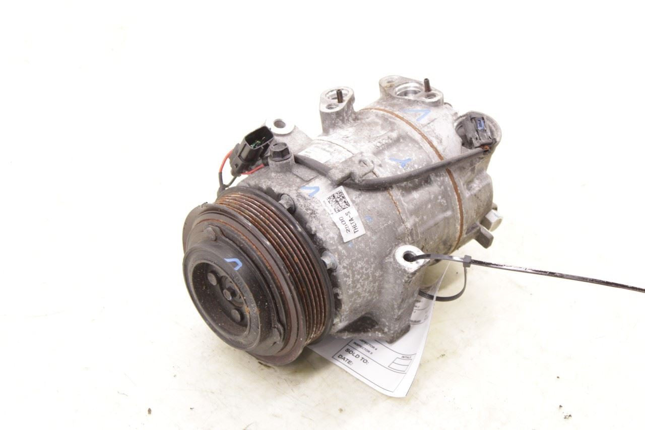 21-25 Kia Sorento X-Line SX Prestige 2.5L Air Conditioner Compressor 97701-P2500 - Alshned Auto Parts