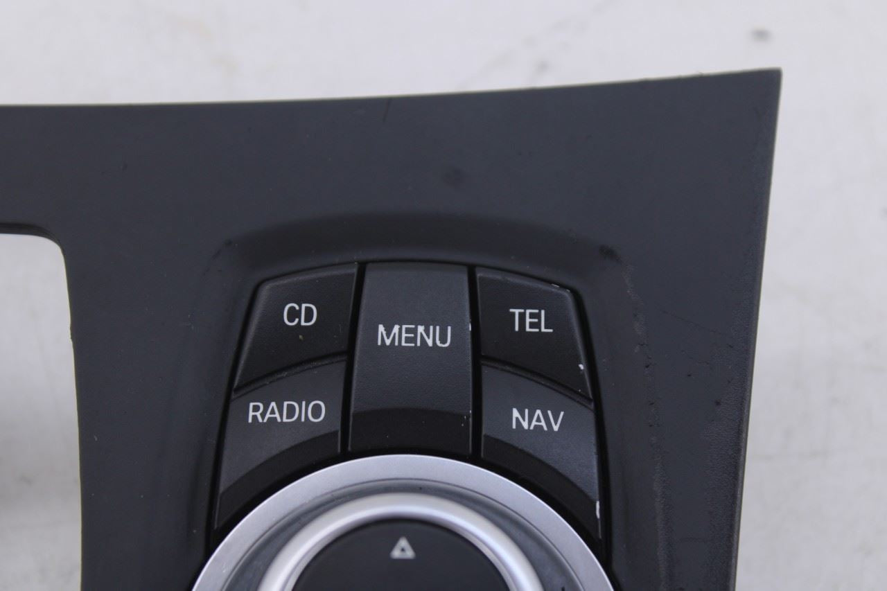 07-13 BMW X5 xDrive35i 3.0L AWD Center Console Multifunctional Switch Controller - Alshned Auto Parts