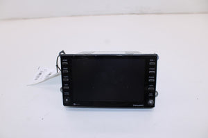 20-23 Toyota Tacoma Pioneer Radio Faceplate Control w/ Receiver and 8.0 Display