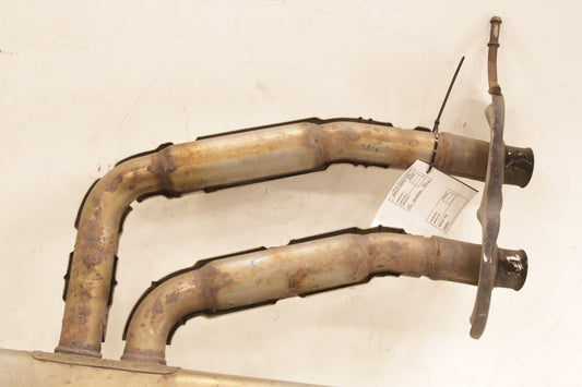 2012-2017 Hyundai Veloster Turbo 1.6L Rear Exhaust System Muffler 28710-2V930 - Alshned Auto Parts