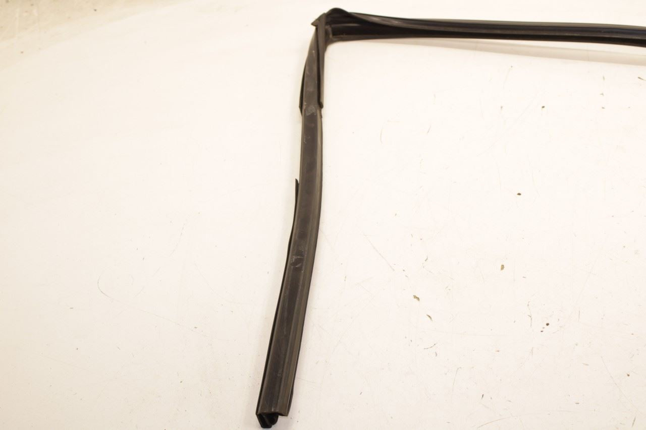 2011-18 Ram 1500 Big Horn Front Left Door Run Channel w/ Belt Inner Weatherstrip - Alshned Auto Parts