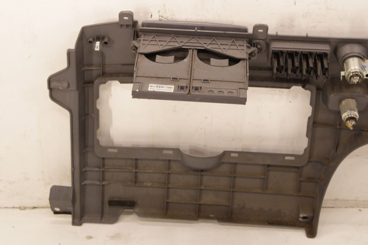 12-2020 ISUZU NPR HD Center Dash Lower Trim Panel w/ Switches 8-97423-657-2 OEM - Alshned Auto Parts
