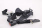 2021-26 Ford F150 XLT SuperCrew 5.0L RWD Rear Center 2nd Row Seat Belt Retractor - Alshned Auto Parts