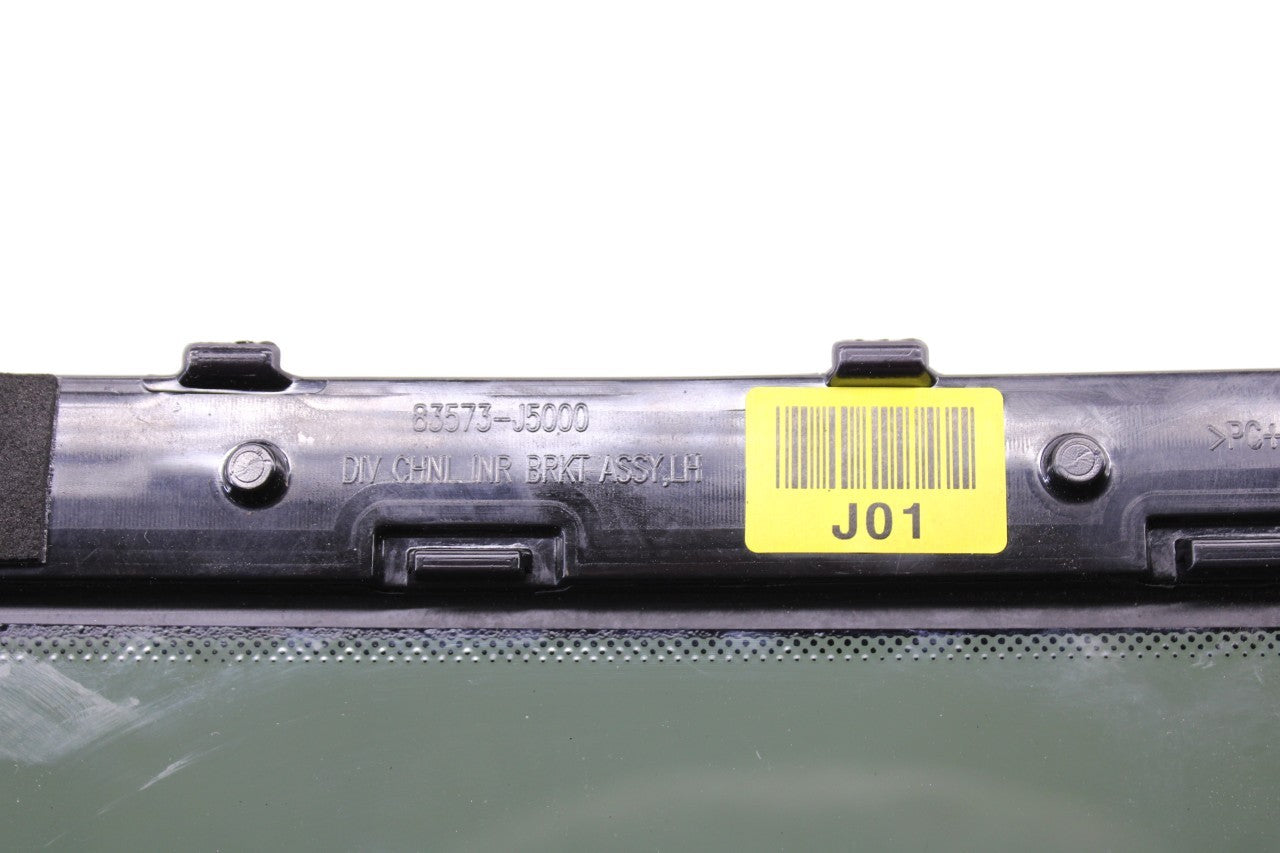 2018-2023 KIA Stinger GT2 AWD Rear Left Side Door Window Fixed Vent Glass *ReaD* - Alshned Auto Parts