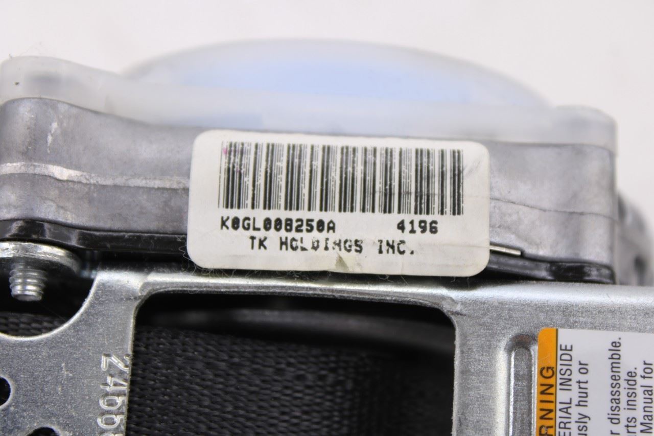 15-20 Acura TLX Tech Front Driver Left Side Seat Belt Retractor 04818-TZ3-A01ZC8