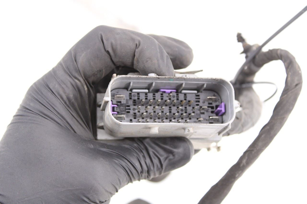 2015 Ram 1500 Laramie Rear Chassis Wire Wiring Harness 68235208AC OEM - Alshned Auto Parts