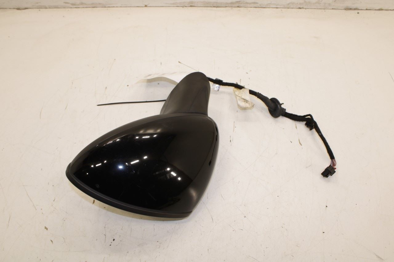 2011-2015 Porsche Cayenne Platinum 3.6L AWD Driver Left Side Rear View Mirror - Alshned Auto Parts