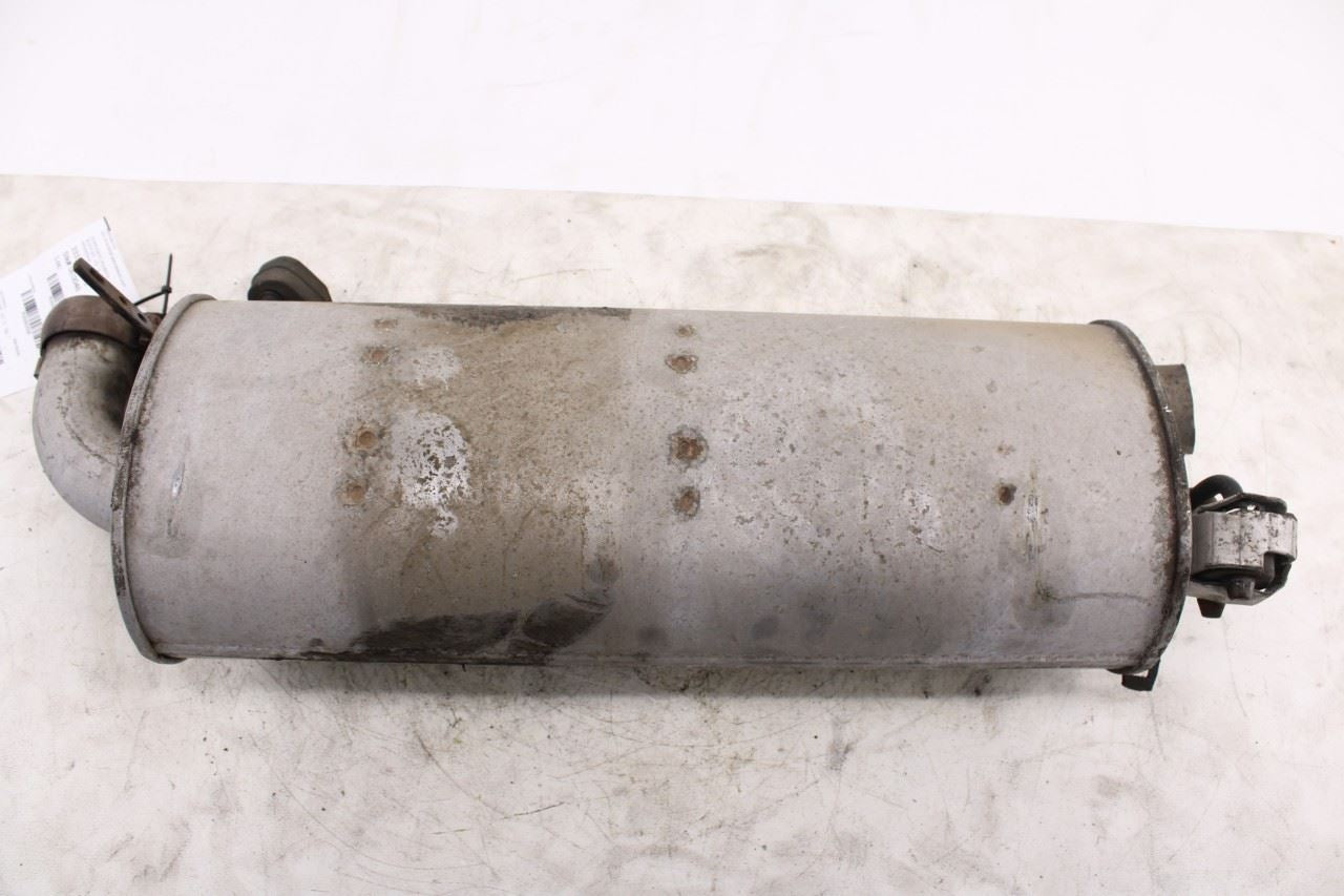 2011-2020 Dodge Grand Caravan GT 3.6L Exhaust System Center Muffler 68040540AH5