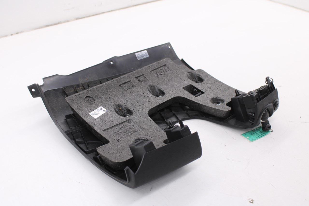 2010-16 Mini Countryman Cooper S Front Left Dash Knee Bolster Cover Trim 981100913