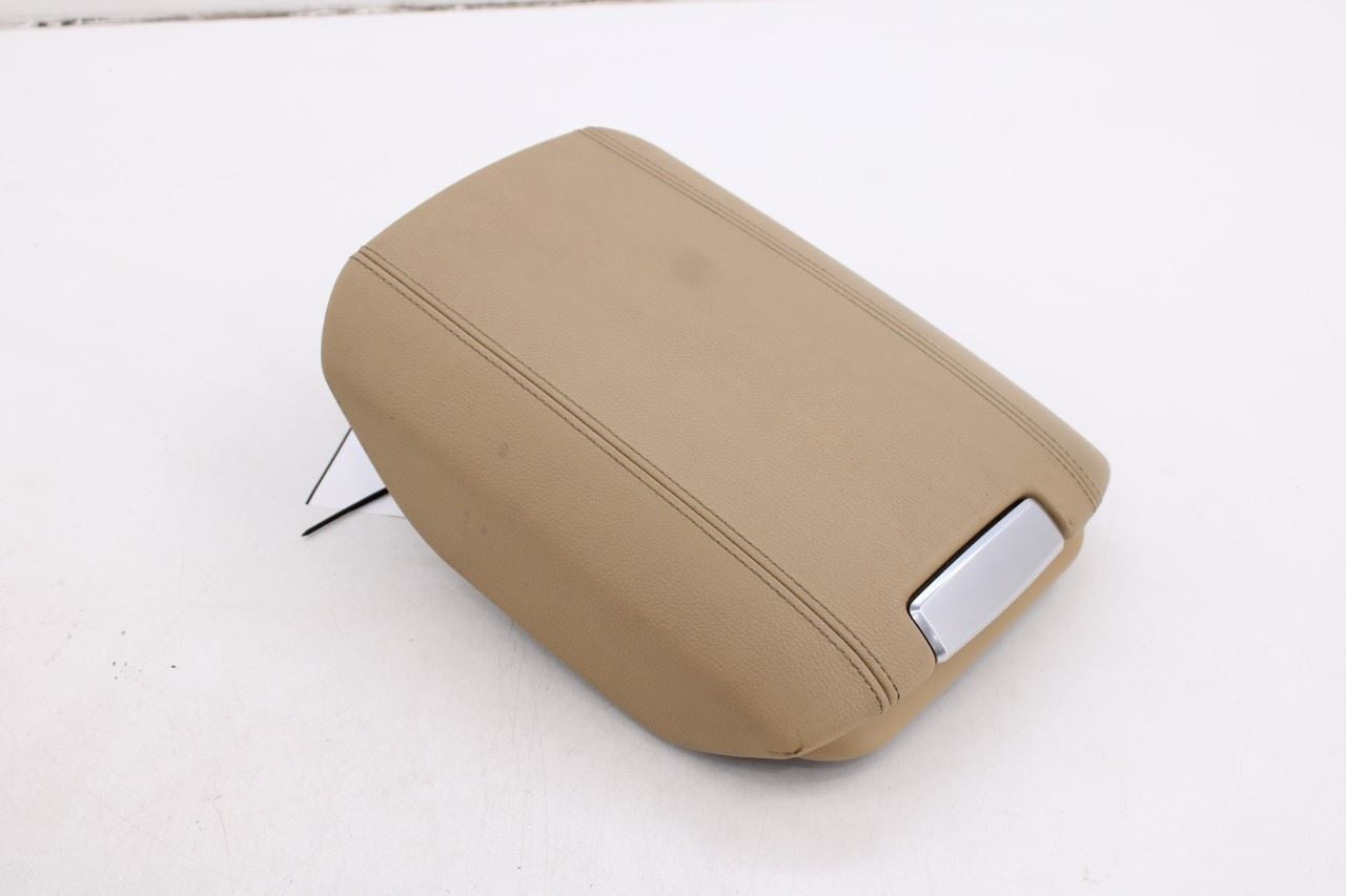 11-18 Porsche Cayenne S Center Console Armrest Storage Lid Cover 958553207417J0 - Alshned Auto Parts