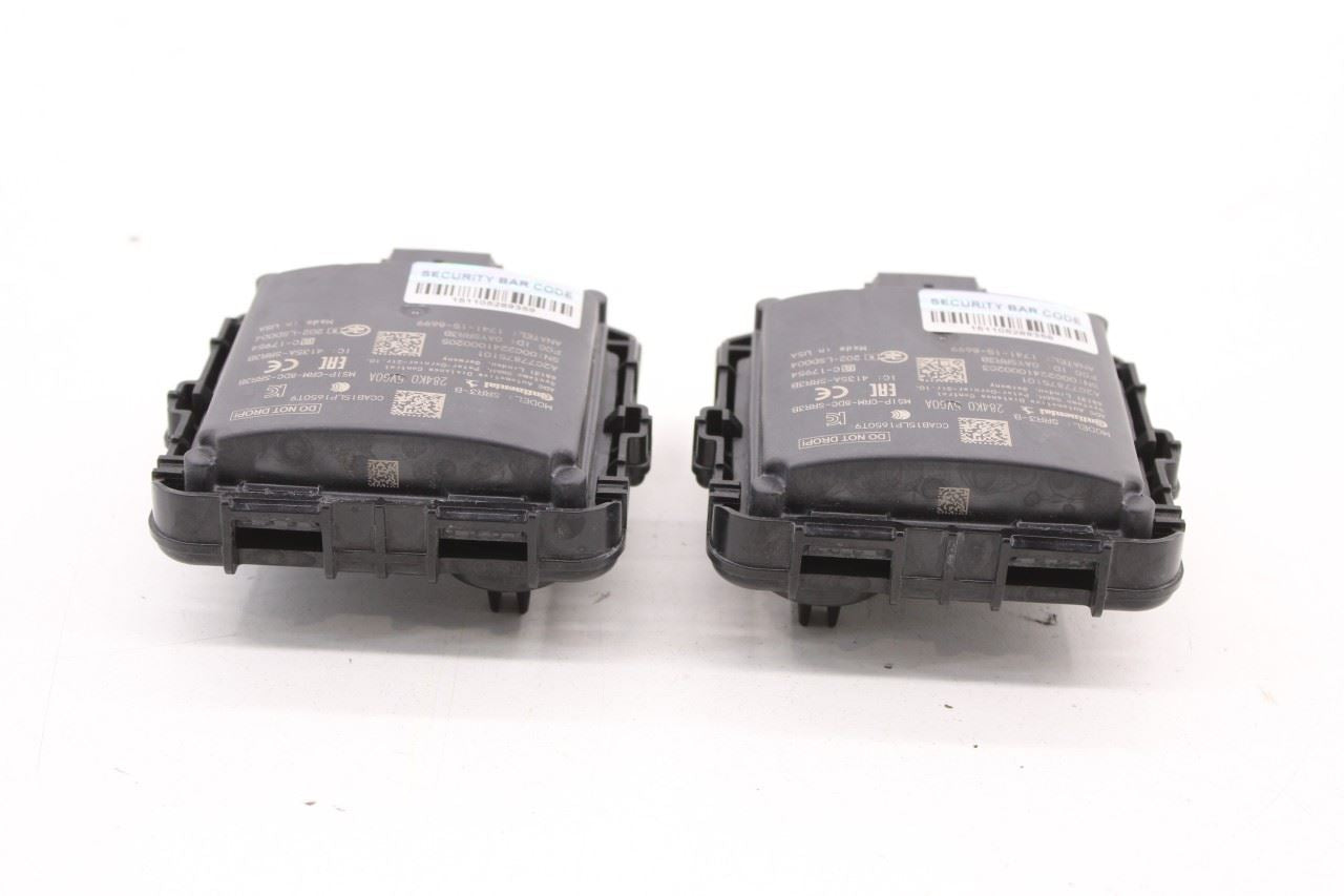 22-25 Infiniti QX50 LUXE Rear Left and Right Blind Spot Radar Sensor Module OEM - Alshned Auto Parts