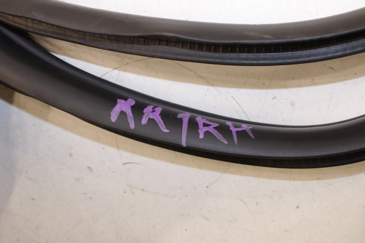 2020-2025 Mazda CX-30 2.5 S Rear Right Door Weatherstrip On Body DGH9-68-913 OEM - Alshned Auto Parts