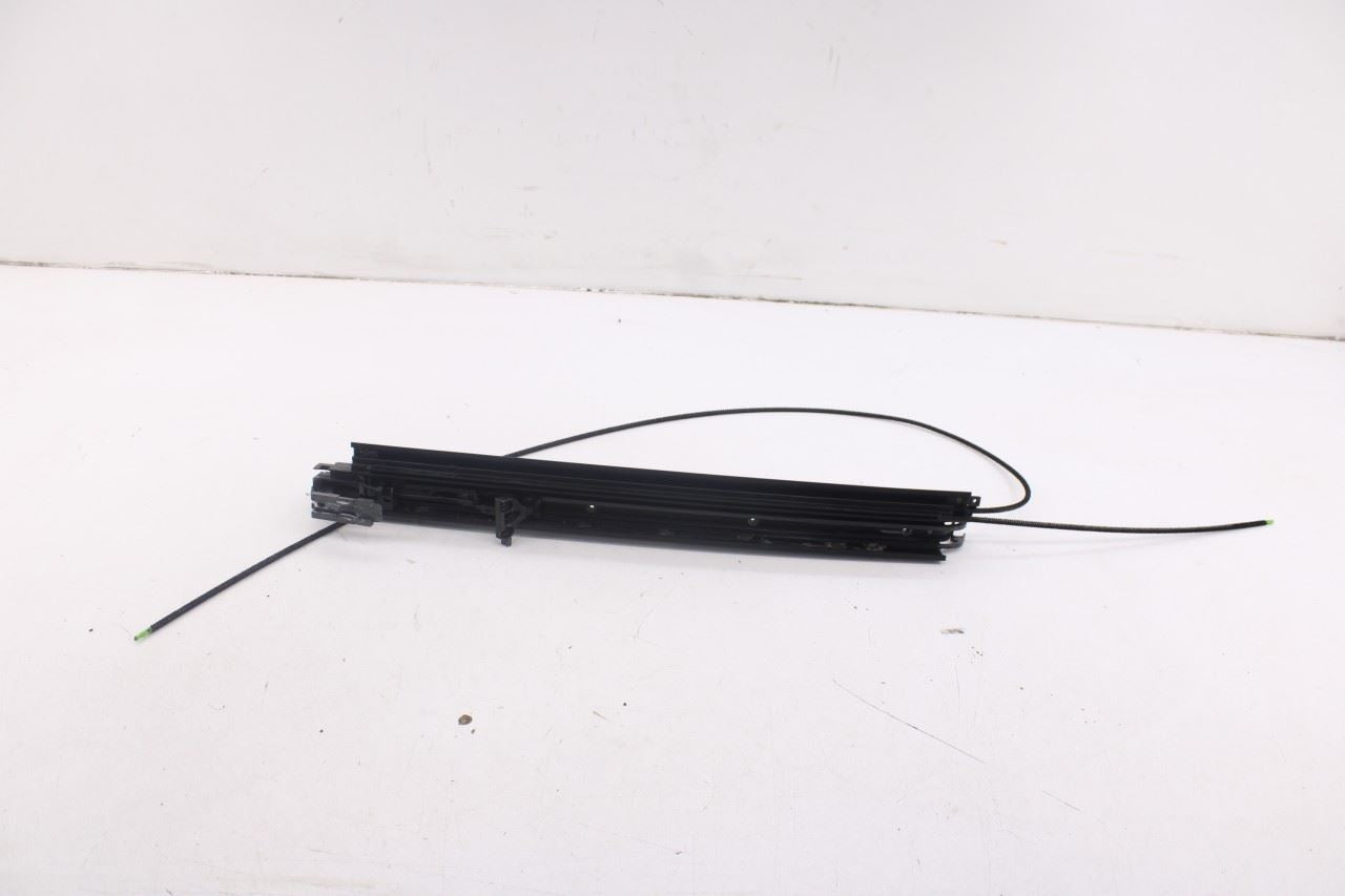 2015-21 Mercedes-Benz C300 4Matic Roof RH and LH Sunroof Panel Sliding Rail Set10