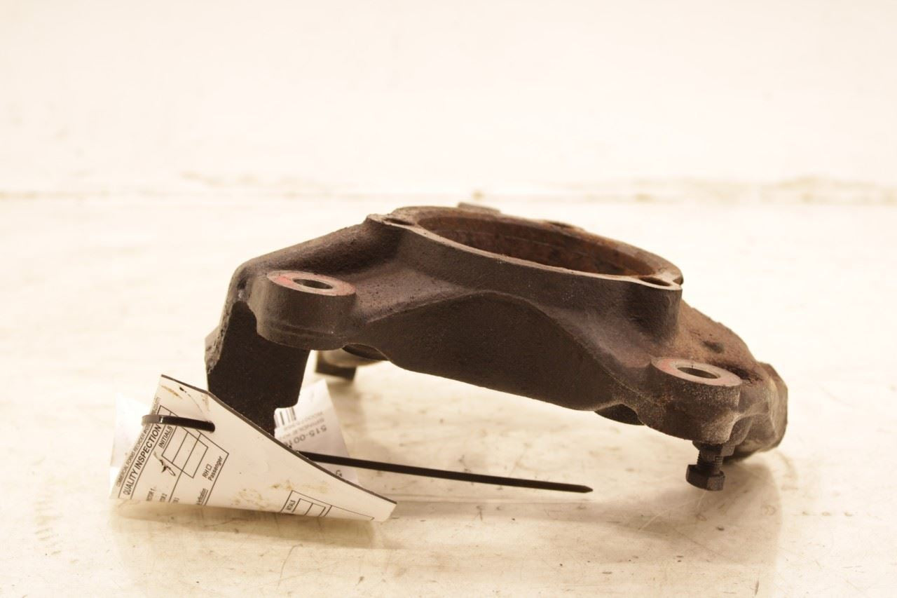 2007-2018 Jeep Wrangler Unlimited Front Right Side Spindle Knuckle 68004086AA - Alshned Auto Parts