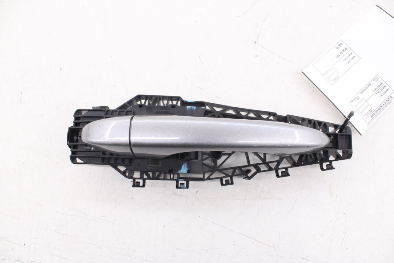 2018-23 Jeep Compass Limited 2.4L Rear Passenger Right Side Door Exterior Handle - Alshned Auto Parts