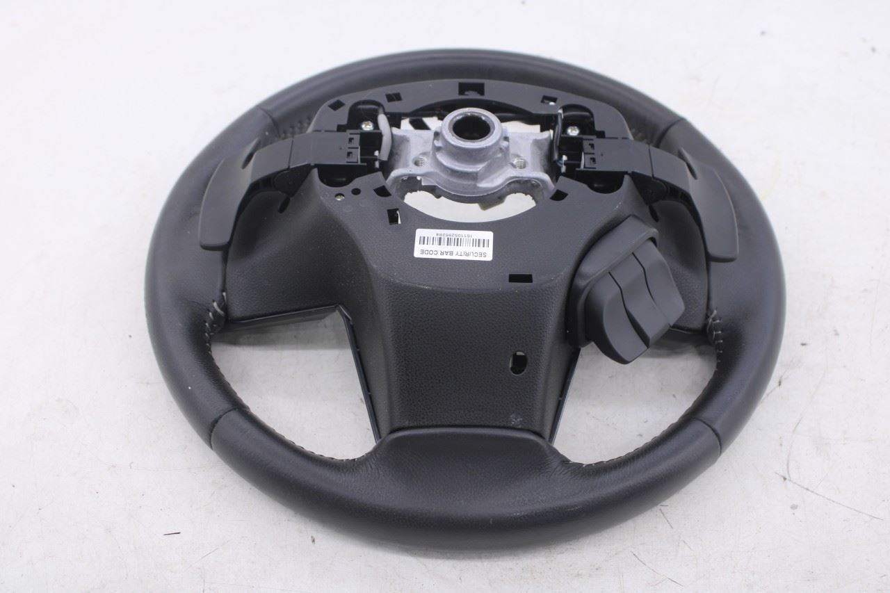 17-21 Subaru Impreza Limited 2.0L AWD Steering Wheel Leather w/ Control Buttons14