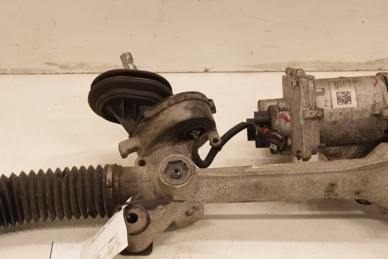 2019 GMC Acadia SLT-1 3.6L AWD Power Steering Gear Rack and Pinion 84385584 OEM - Alshned Auto Parts