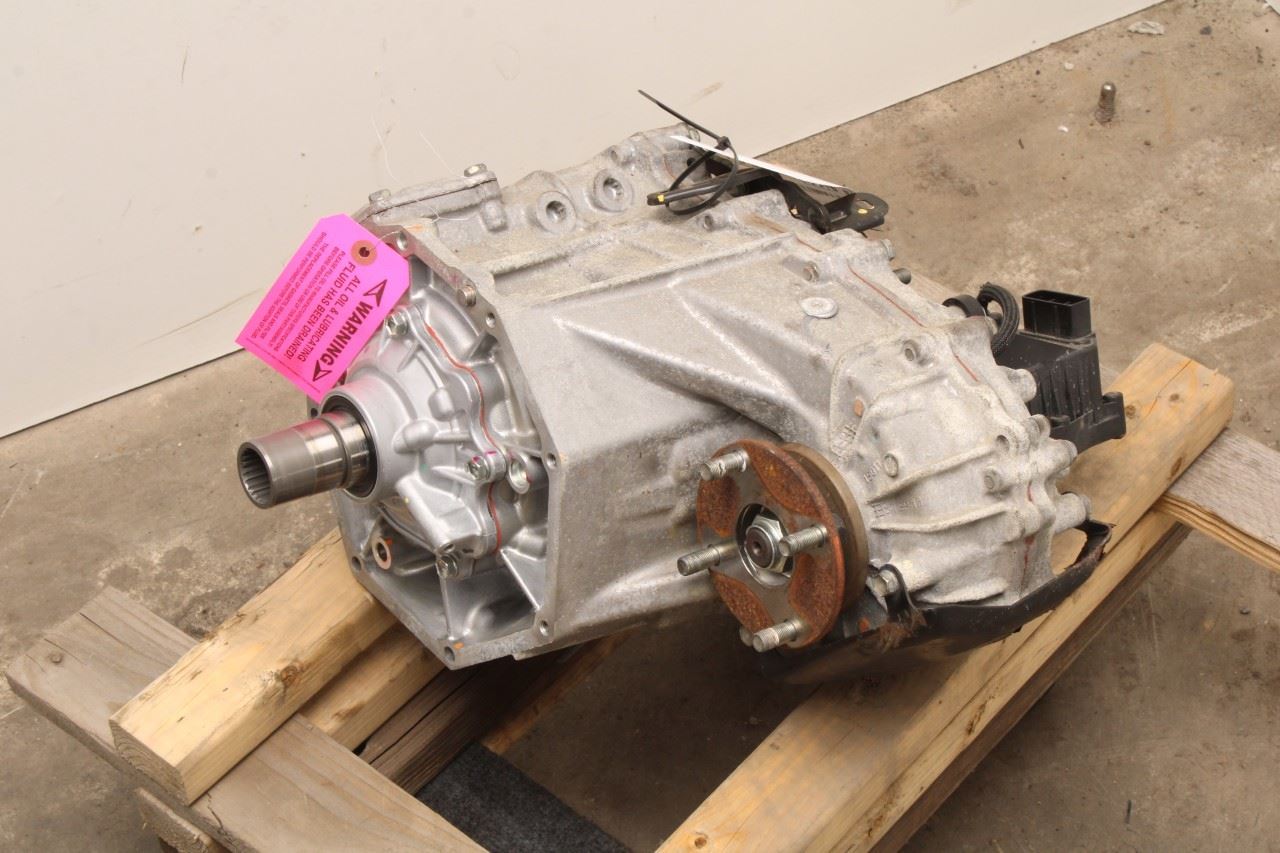 2016-2023 Toyota Tacoma SR5 3.5L 6 cylinder 2GRFKS Engine AT Transfer Case 32K - Alshned Auto Parts