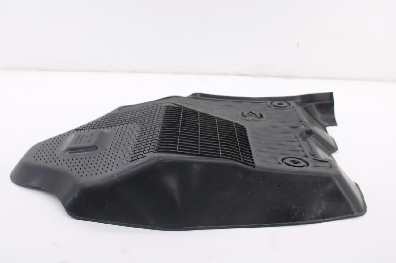 19-24 Ram 1500 Big Horn Crew Cab Front Rear 2nd Row RH LH All-Weather Floor Mats6