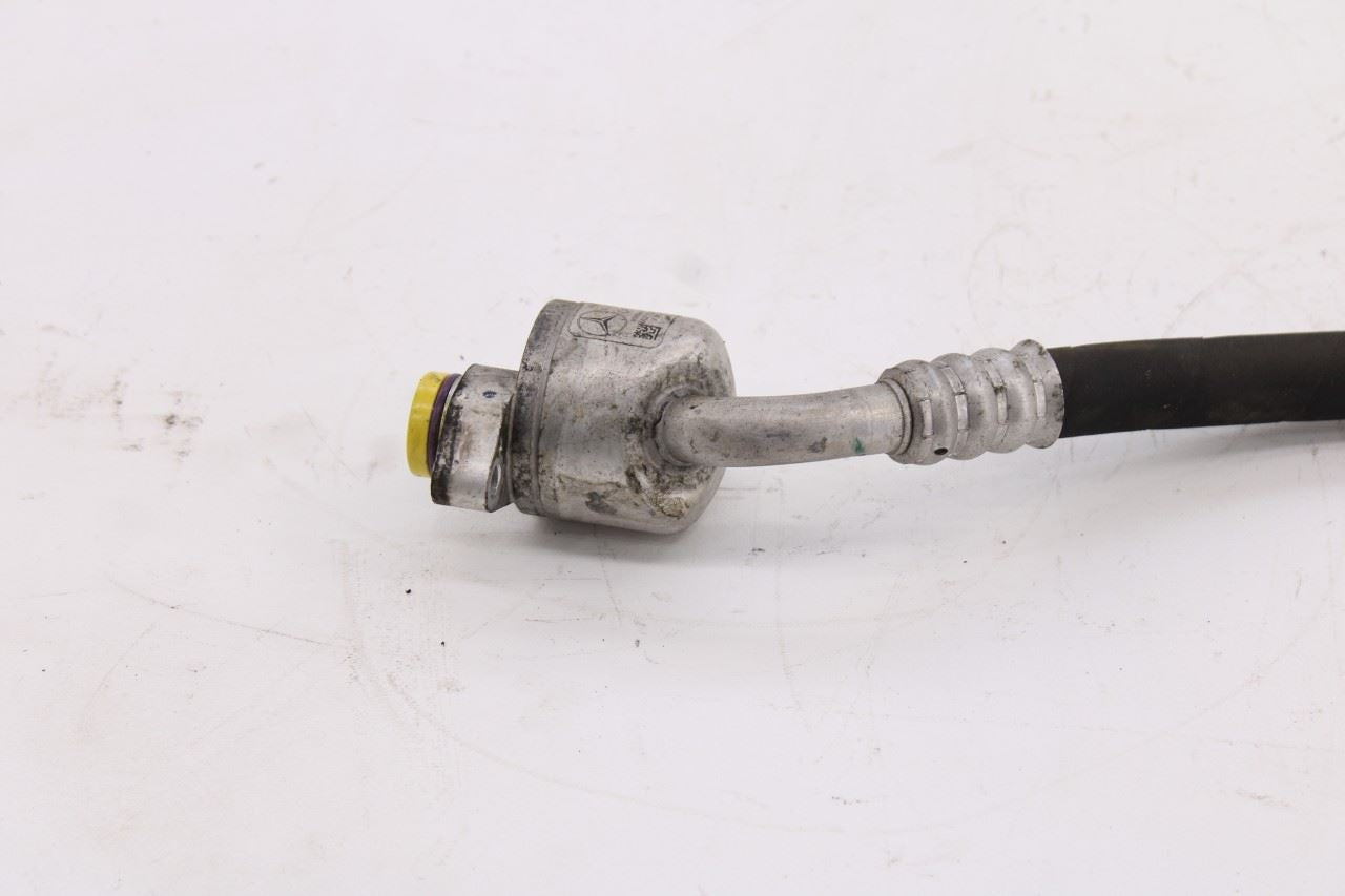 2010-16 Mercedes-Benz E350 Luxury 4Matic 3.5L AC Conditioning Line Hose Tube Set10