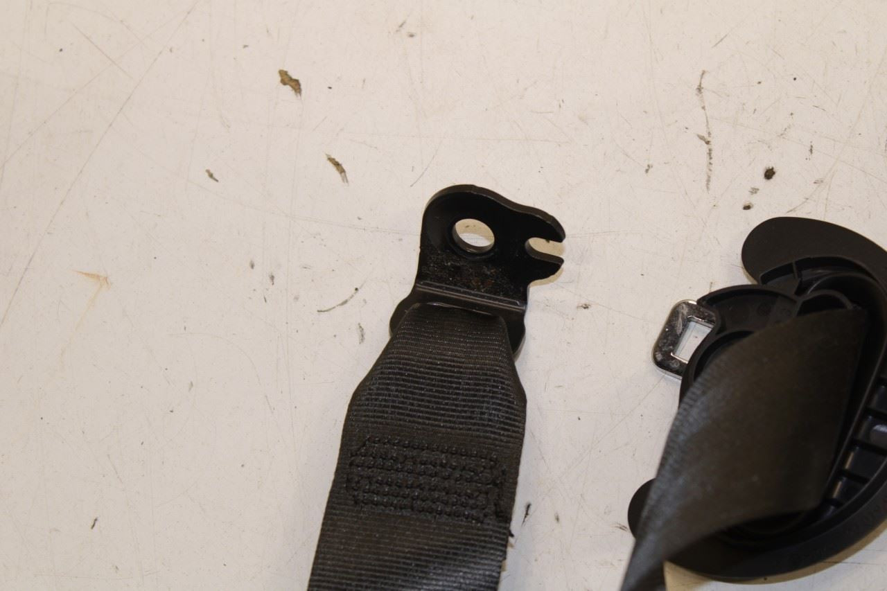 18-24 Volkswagen Atlas S 3.6L Rear Driver Left Side 3rd Row Seat Belt Retractor - Alshned Auto Parts