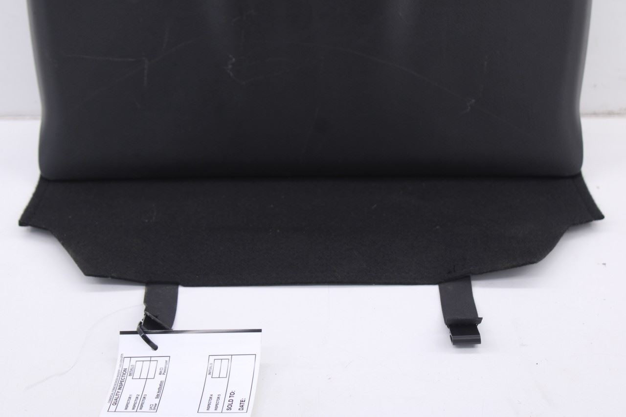 19-23 Hyundai Santa Fe SEL 2.5L AWD Front Driver Left Side Seat Upper Back Panel5