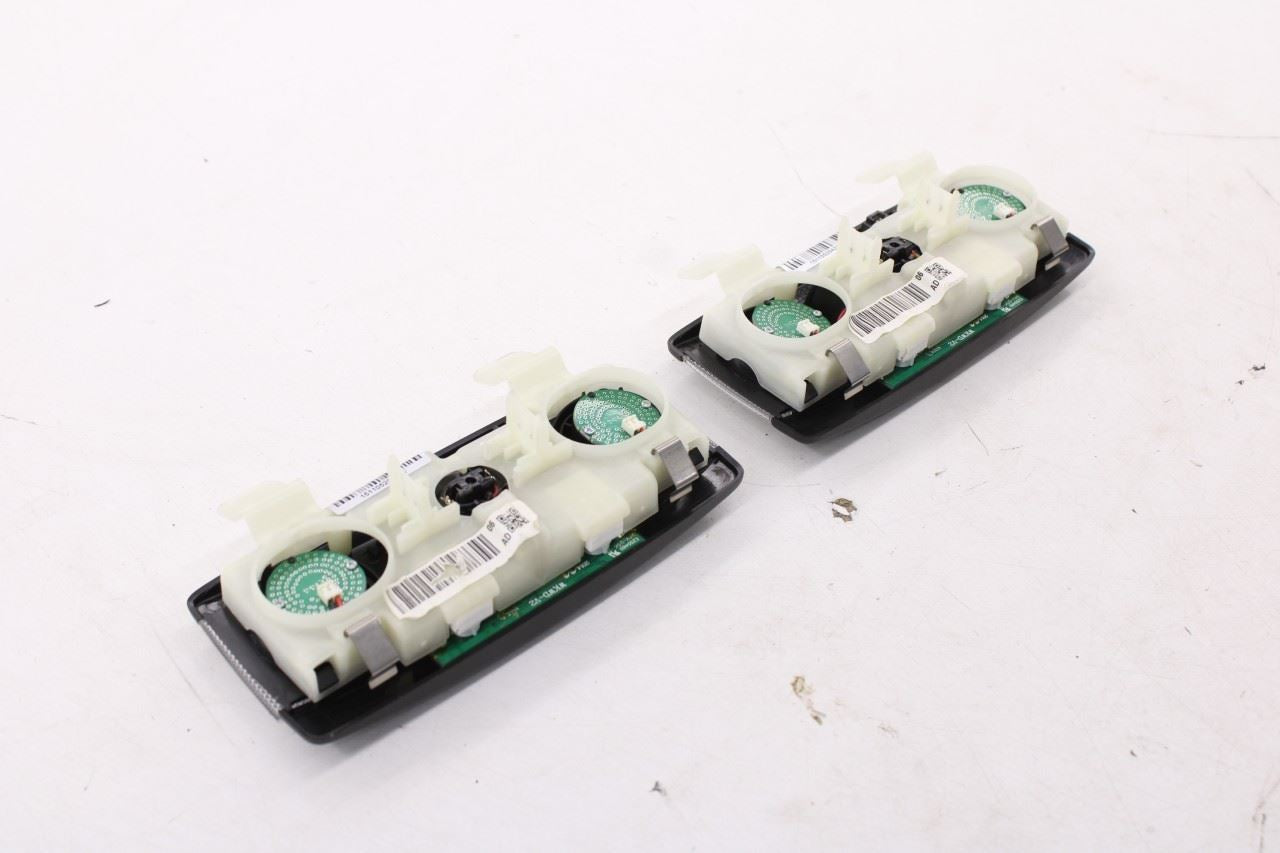 2014-26 Dodge Durango SXT Center Interior Roof Overhead Lamp Set of 2 1RJ06DX9AD - Alshned Auto Parts