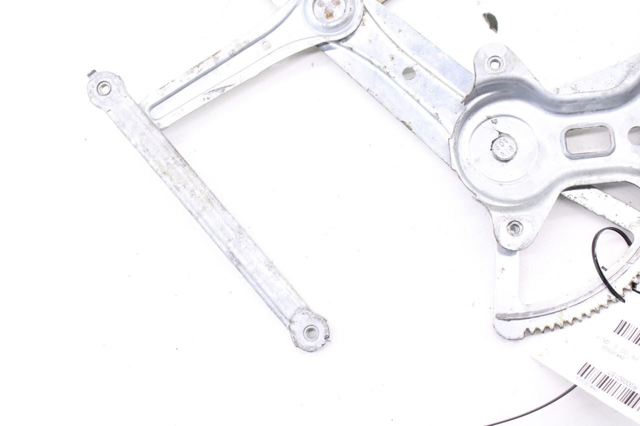 16-23 Toyota Tacoma Limited Rear Left Driver Side Door Window Regulator w/ Motor - Alshned Auto Parts