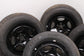 20-26 Ford Explorer Wheel Tire Goodyear Eagle Enforcer 255/60R18 R18x8 Set of 4 - Alshned Auto Parts