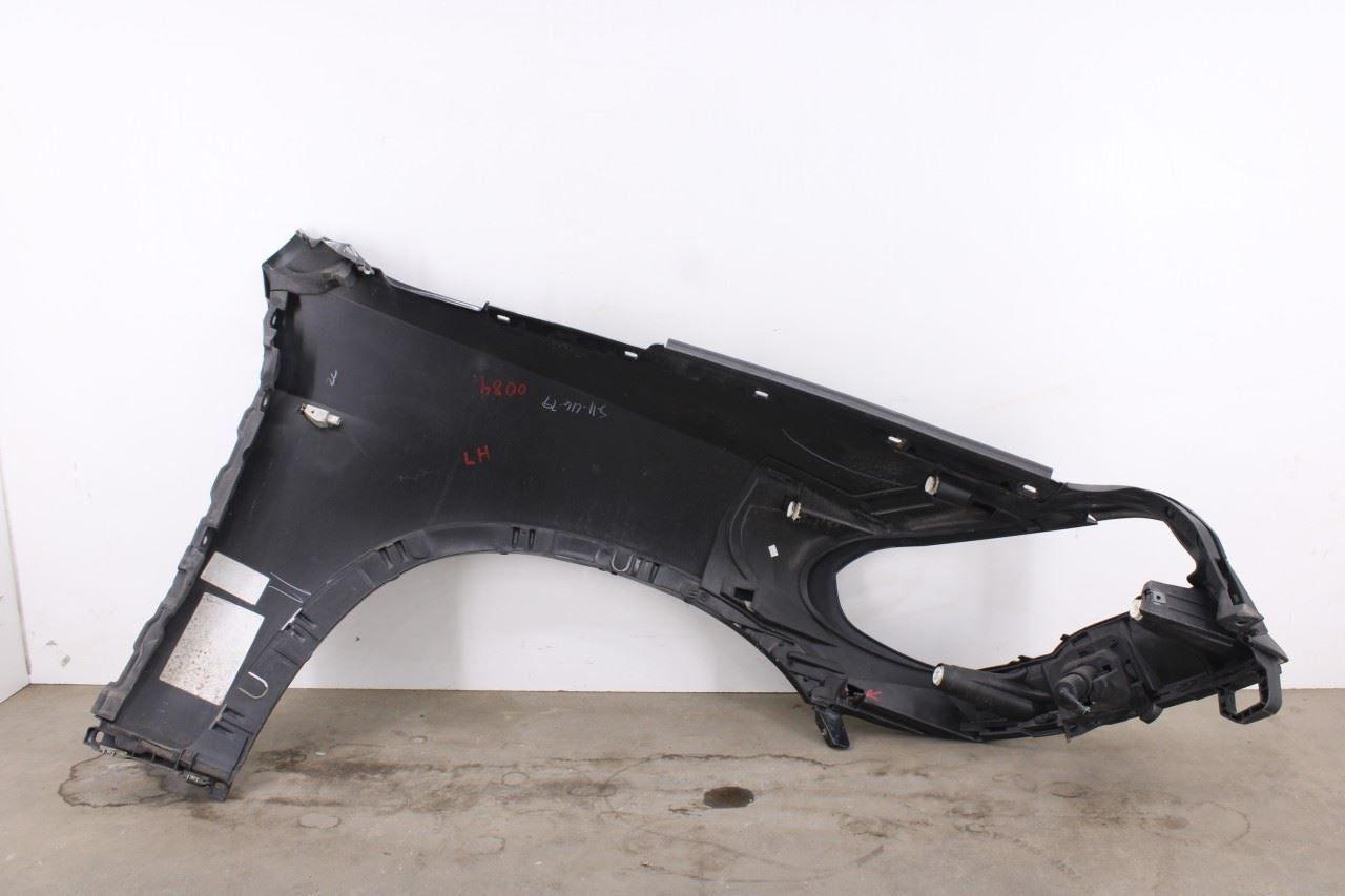 2011-2013 BMW X5 Xdrive35i Front Left Side Fender Panel 51657222995 OEM *ReaD* - Alshned Auto Parts
