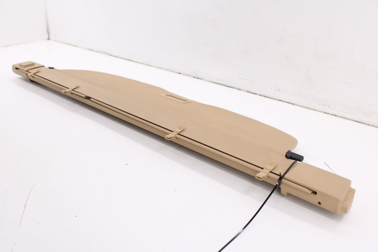 2011-2018 Porsche Cayenne S Rear Trunk Retractable Parcel Shelf 95855177306F0M - Alshned Auto Parts
