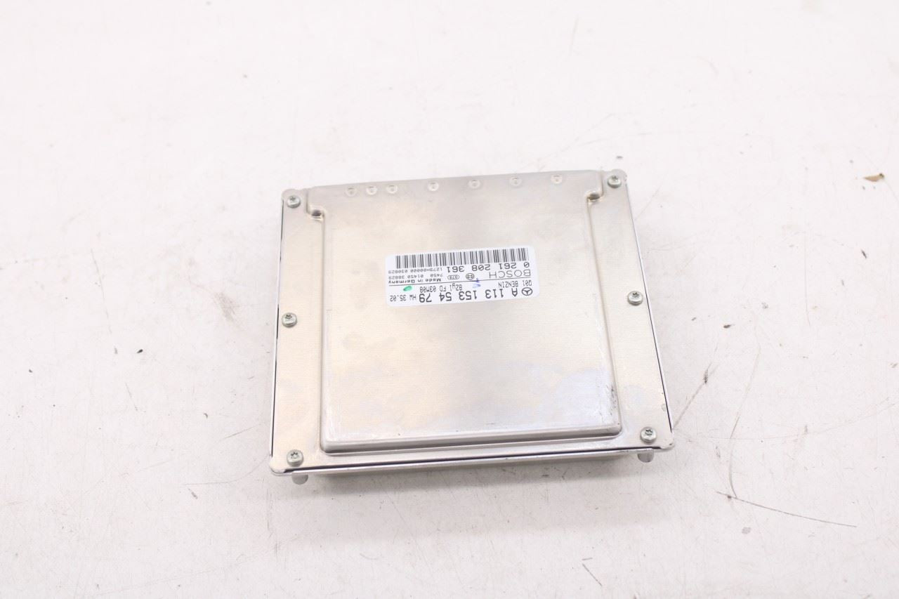 2003-2005 Mercedes-Benz E500 5.0L Engine Control Module ECU ECM 1131535479 OEM4